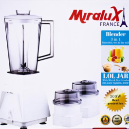 MIRALUX BLENDER